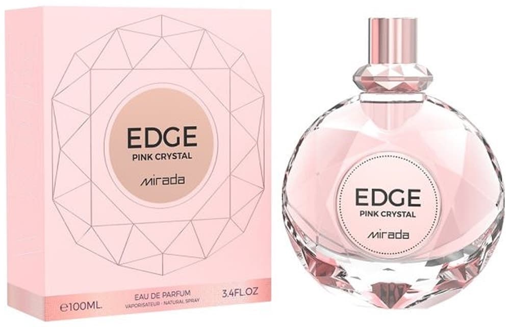 Perfume Elite Brands Edge Pink Crystal EDP 100ml