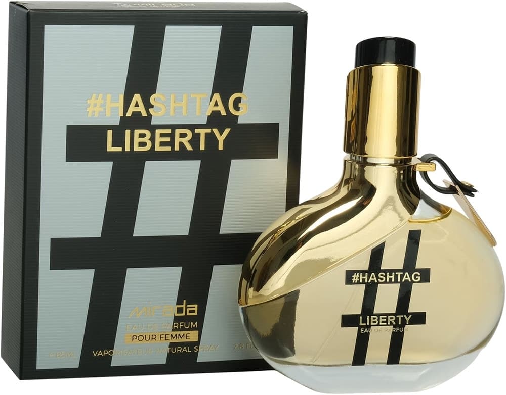 Perfume Mirada Liberty Eau de Parfum 85ml