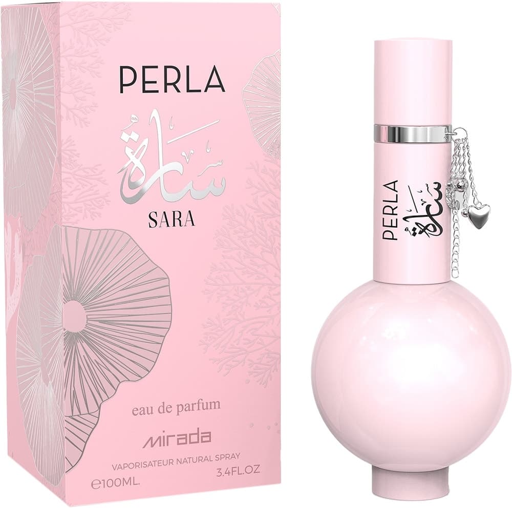 Perfume Mirada Perla Sara Eau de Parfum 100ml Feminino