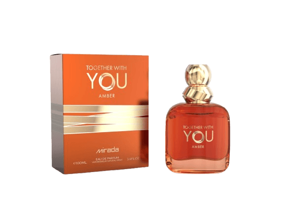 Perfume Mirada Together With Amber You Eau de Parfum 100ml
