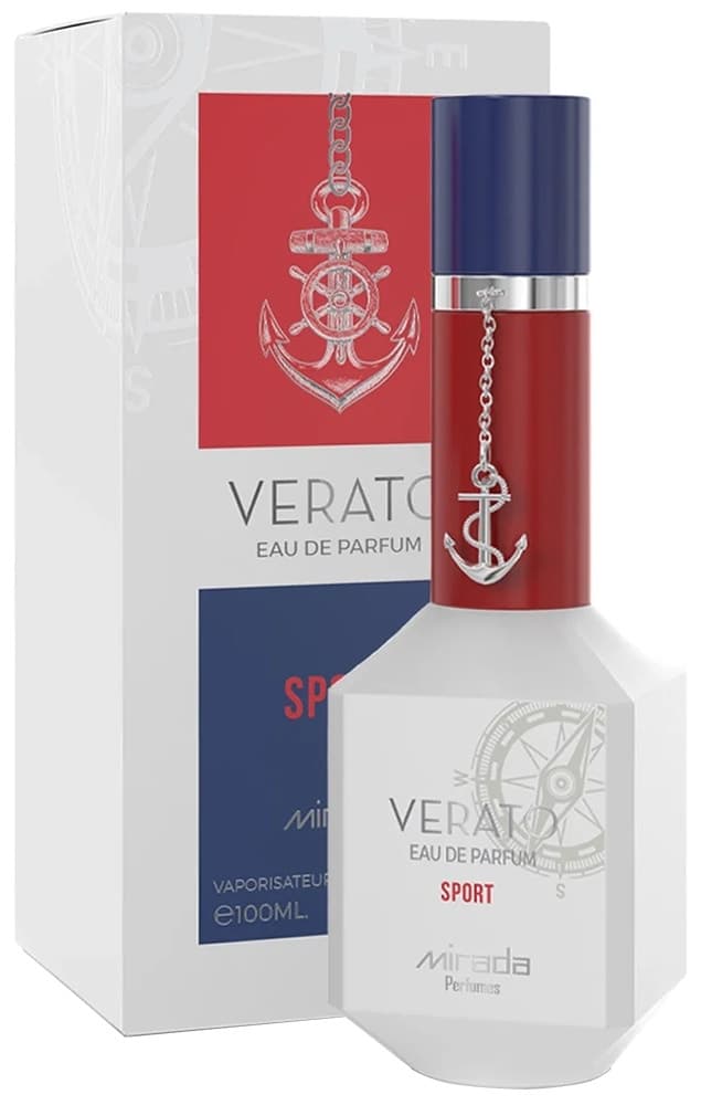 Perfume Elite Brands Verato Sport EDP 100ml