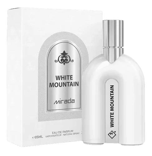 Perfume Mirada White Mountain Eau de Parfum 85ml