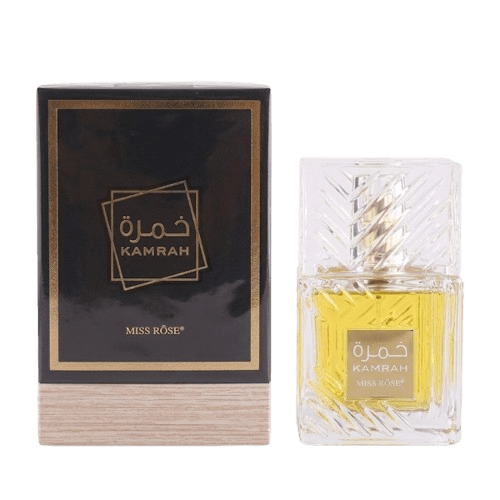 Perfume Miss Rose Kamrah Eau de Parfum 100ml