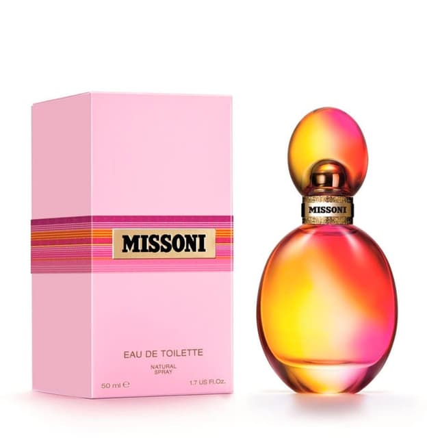 Perfume Missoni Eau de Toilette 50ml