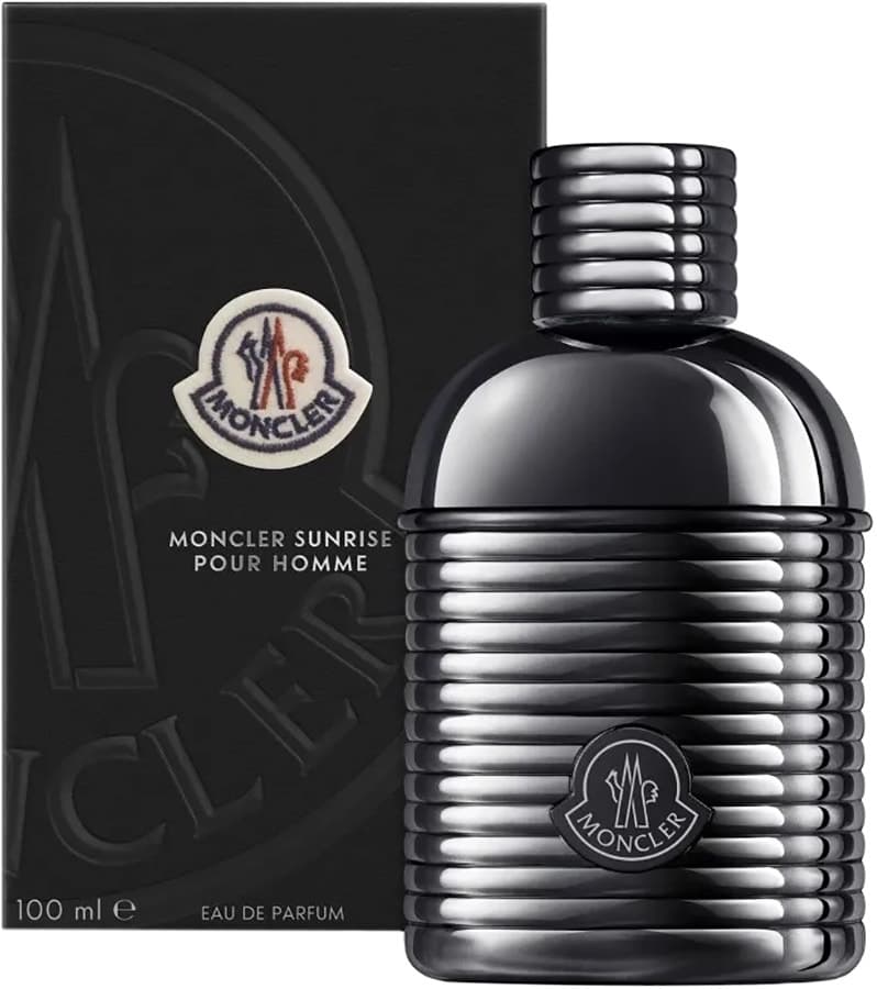 Perfume Moncler Sunrise Pour Homme Eau de Parfum 100ml
