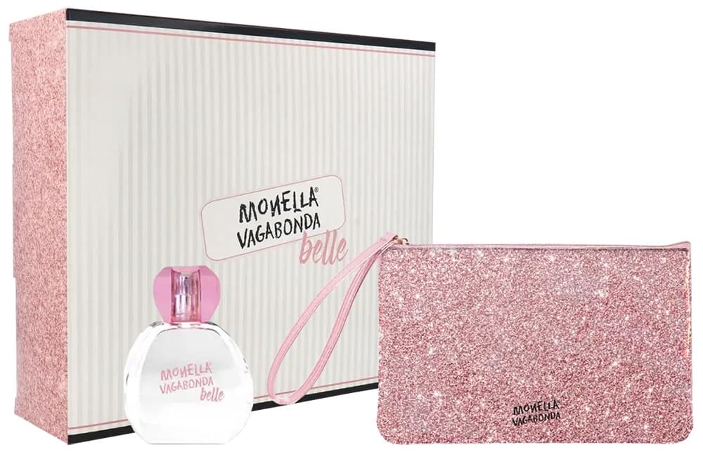 Perfume Monella Vagabonda Belle EDT 100ml + Nécessaire Feminino