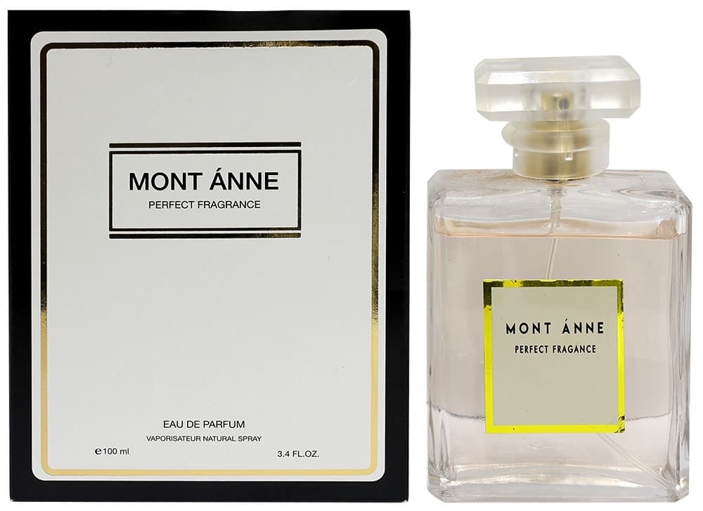 Perfume Mont Anne White Eau de Parfum 100ml Feminino