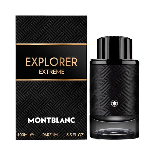 Perfume Mont Blanc Explorer Extreme Parfum 100ml