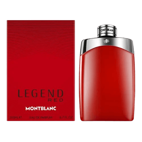 Perfume Mont Blanc Legend Red Men 200ml EDT 134965