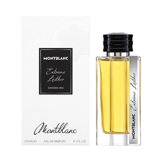 Perfume Montblanc Extreme Leather Eau de Parfum 125ml