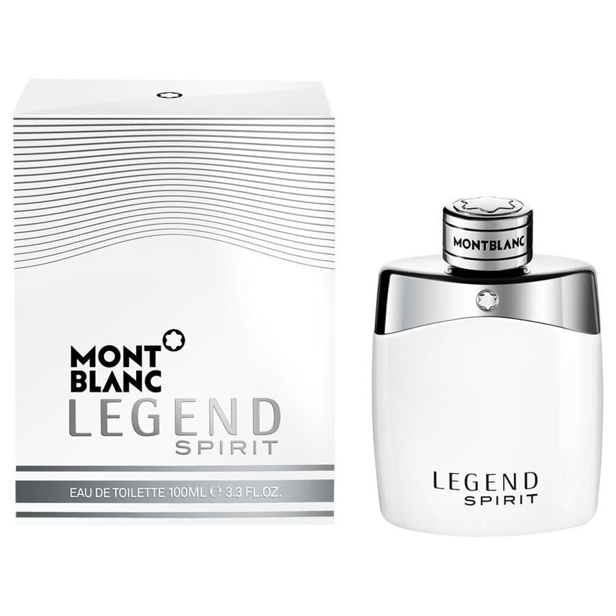 Perfume Montblanc Legend Spirit Eau de Toilette 100ml
