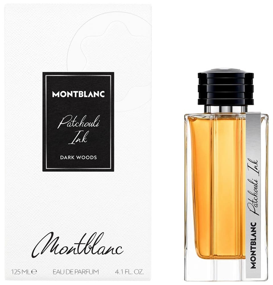 Perfume Montblanc Patchouli Ink Eau de Parfum 125ml Masculino