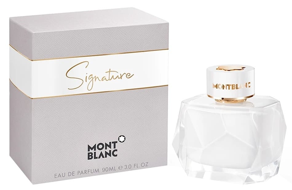 Perfume Montblanc Signature Eau de Parfum 90ml