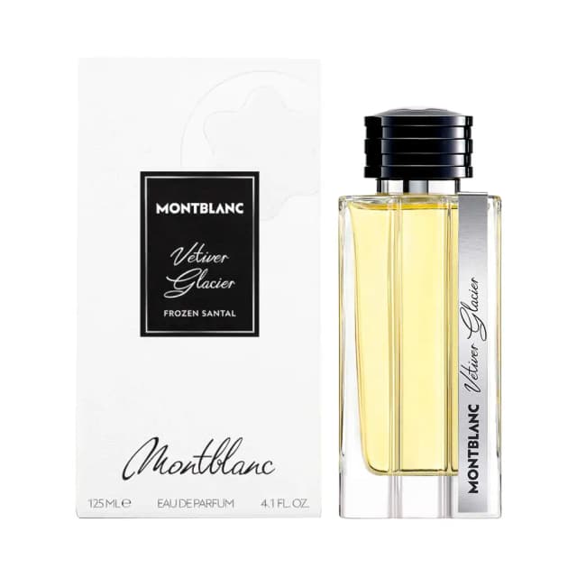 Perfume Montblanc Vetiver Glacier Eau de Parfum 125ml