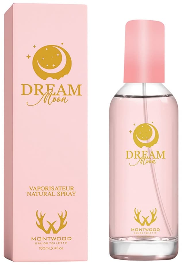 Perfume Montwood Dream Moon Eau de Toilette 100ml Feminino