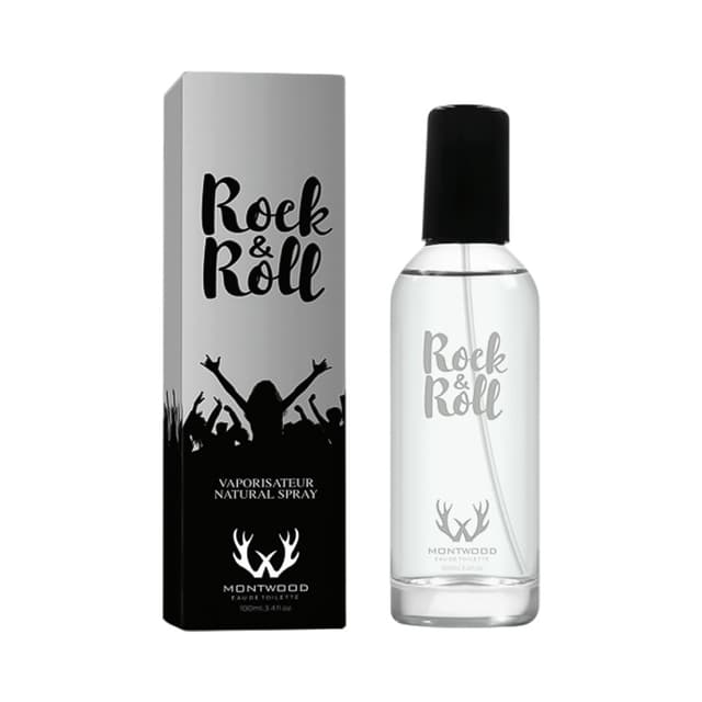 Perfume Montwood Rock&Roll EDT 100ml