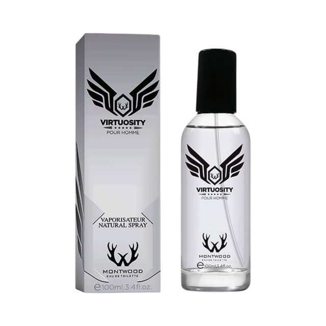 Perfume Montwood Virtuosity Eau de Toilette 100ml