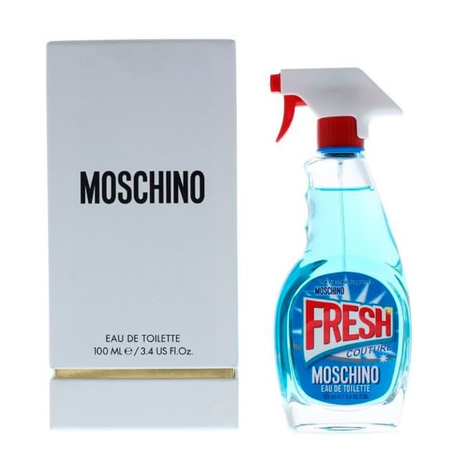 Perfume Moschino Fresh Couture Eau de Toilette 100ml