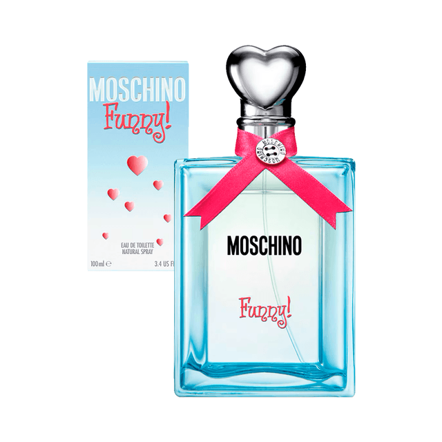 Perfume Moschino Funny! EDT 100ml Feminino