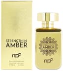Anúncio: Mpf Strenght In Amber EDP 100 ml