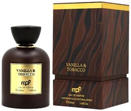 Perfume Mpf Vanilla & Tobacco Eau de Parfum 100ml Unissex