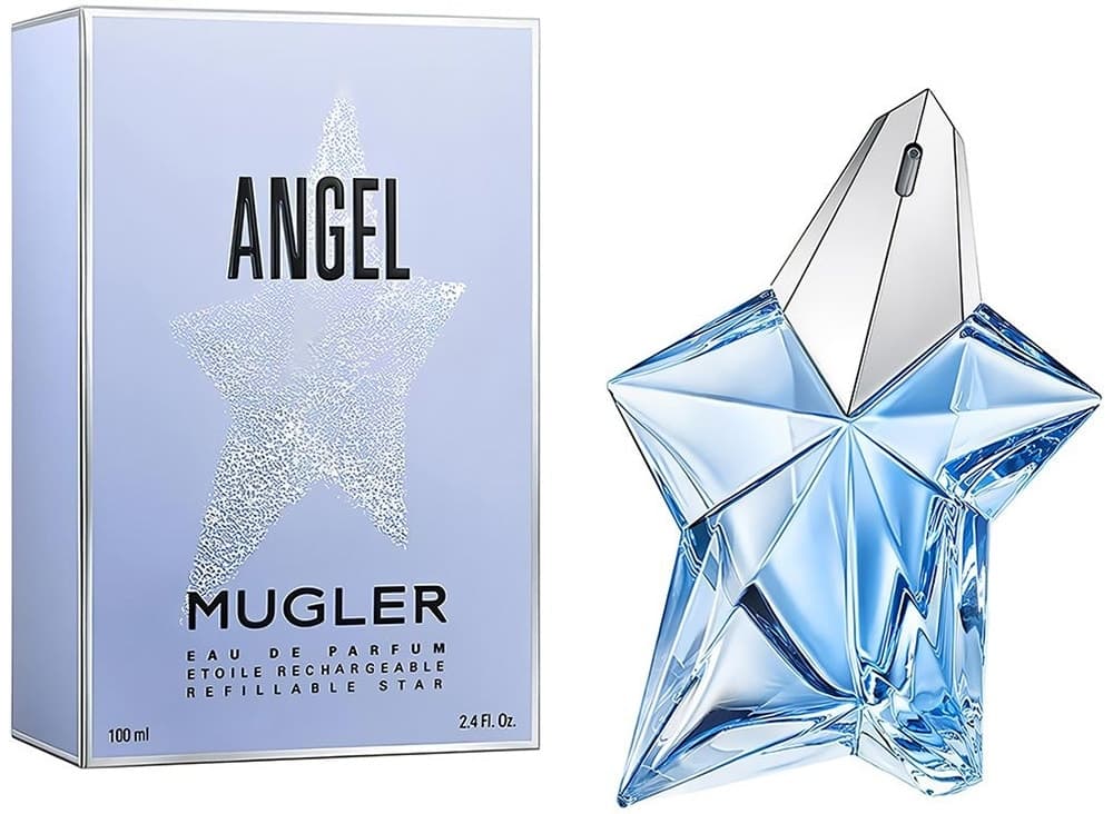 Perfume Thierry Mugler Angel Elixir Eau de Parfum 100ml