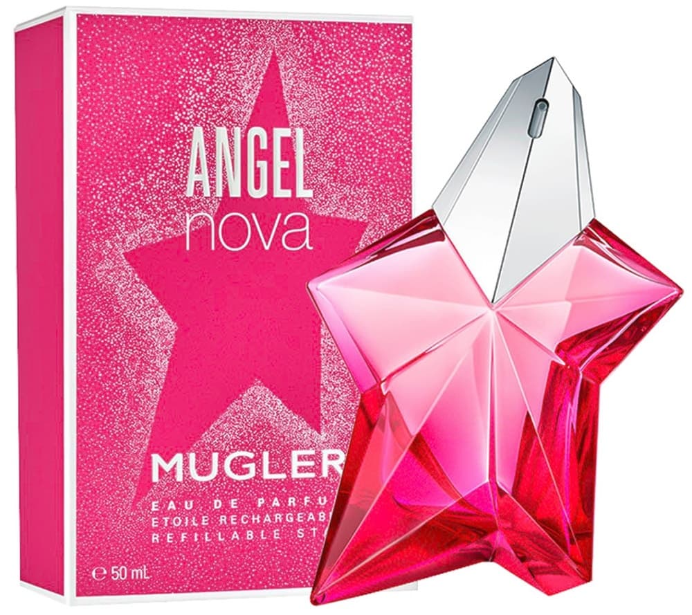 Perfume Thierry Mugler Angel Nova Eau de Parfum 50ml