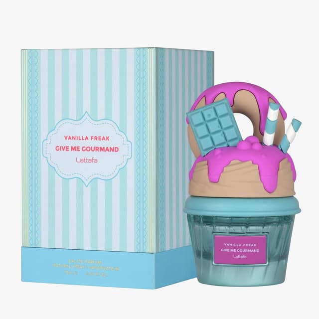 Perfume Mystical Give Me Gourmand Vanilla Freak Eau de Parfum 75ml