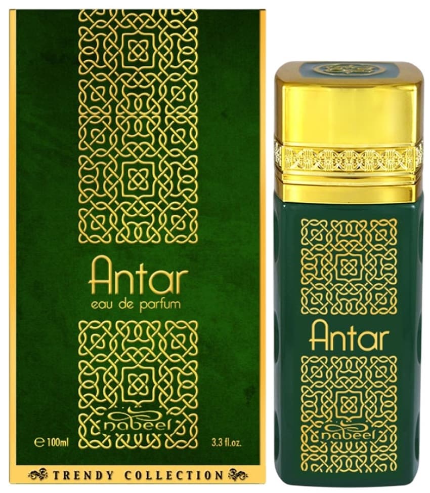 Perfume Nabeel Antar Eau de Parfum 100ml Unissex