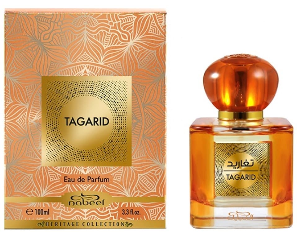 Perfume Nabeel Tagarid Eau de Parfum 100ml