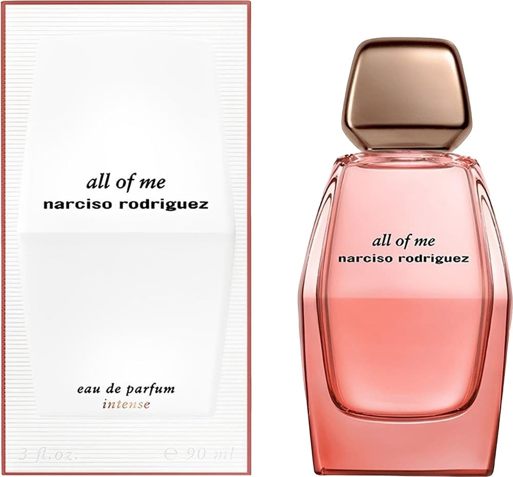 Perfume Narciso Rodriguez All Of Me Eau de Parfum Intense 90ml Feminino