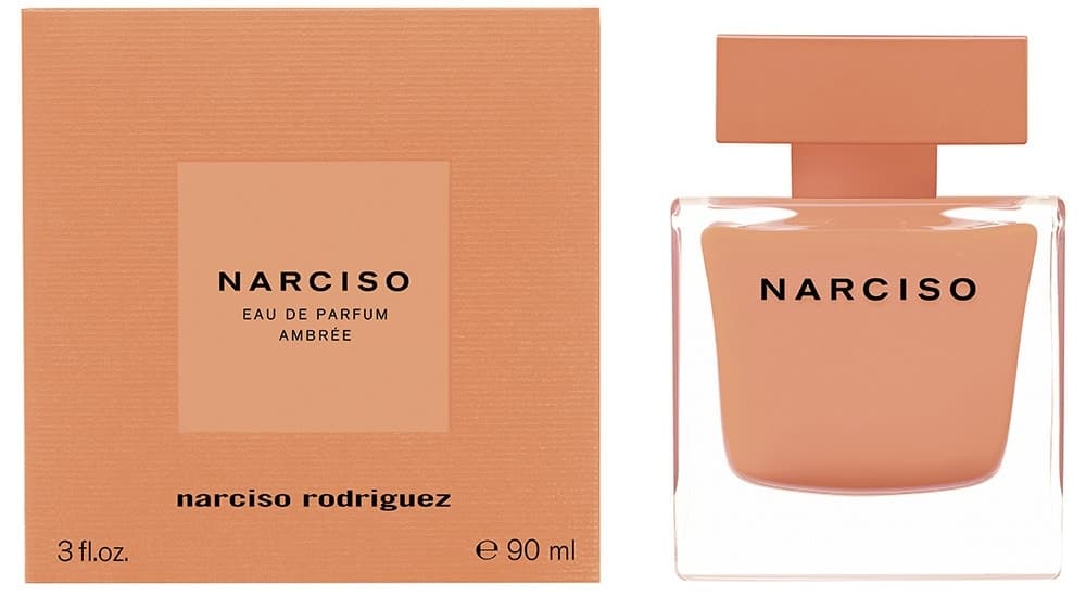 Perfume Narciso Rodriguez Ambrée Eau de Parfum 90ml Feminino