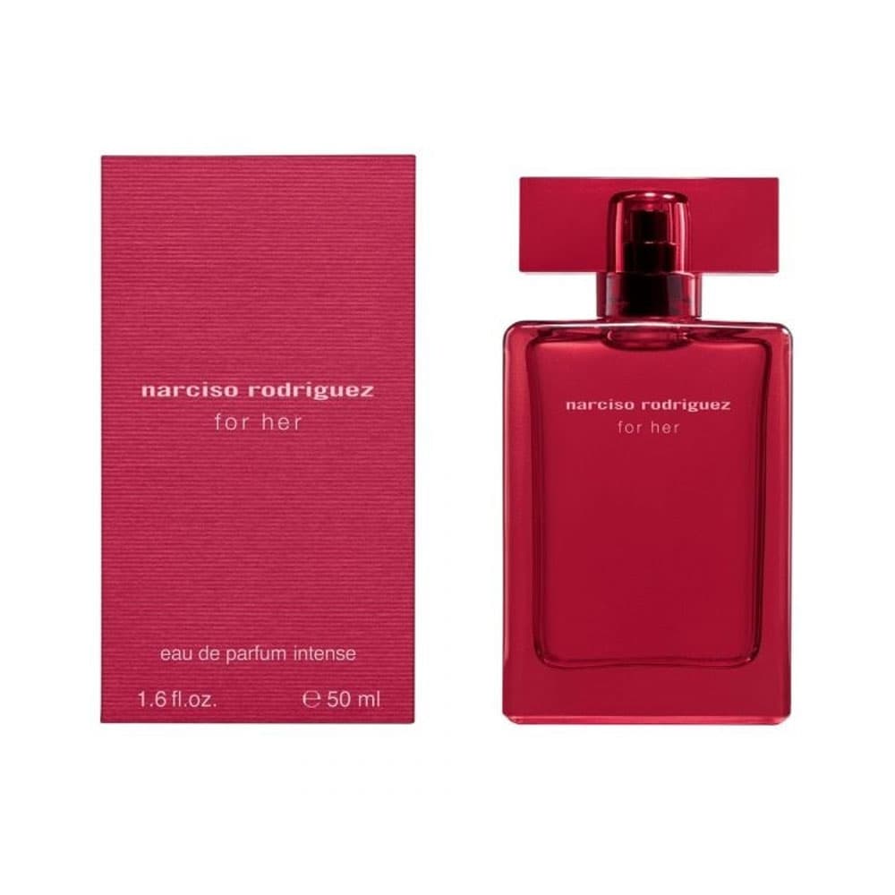 Perfume Narciso Rodriguez For Her Eau de Parfum Intense 50ml