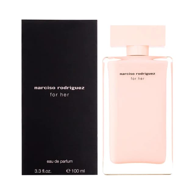 Perfume Narciso Rodriguez For Her Eau de Parfum 100ml