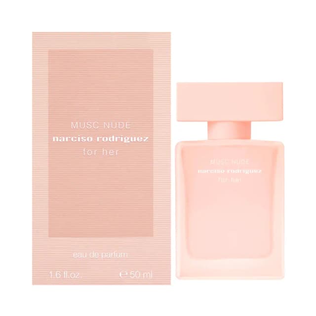 Perfume Narciso Rodriguez Musc Nude Eau de Parfum 50ml