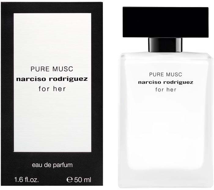 Perfume Narciso Rodriguez Pure Musc Eau de Parfum 50ml Feminino