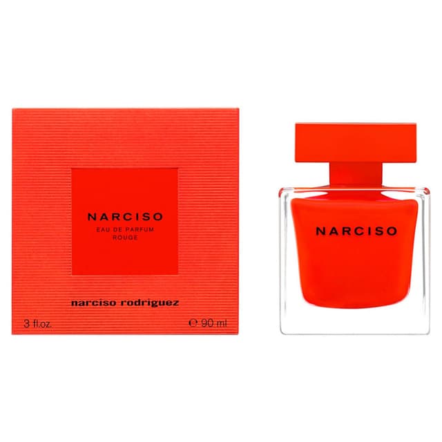 Perfume Narciso Rodriguez Rouge Eau de Parfum 90ml