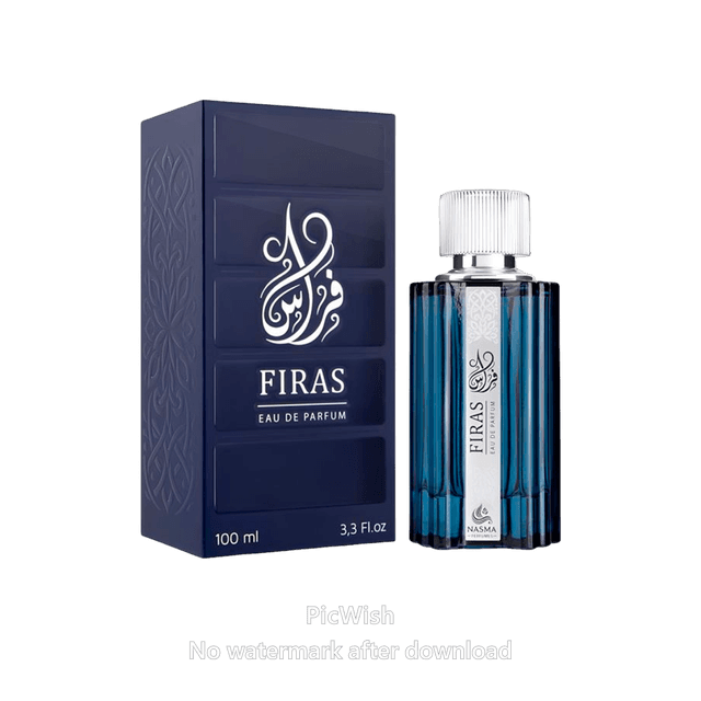 Perfume Nasma Firas Men Eau de Parfum 100ml