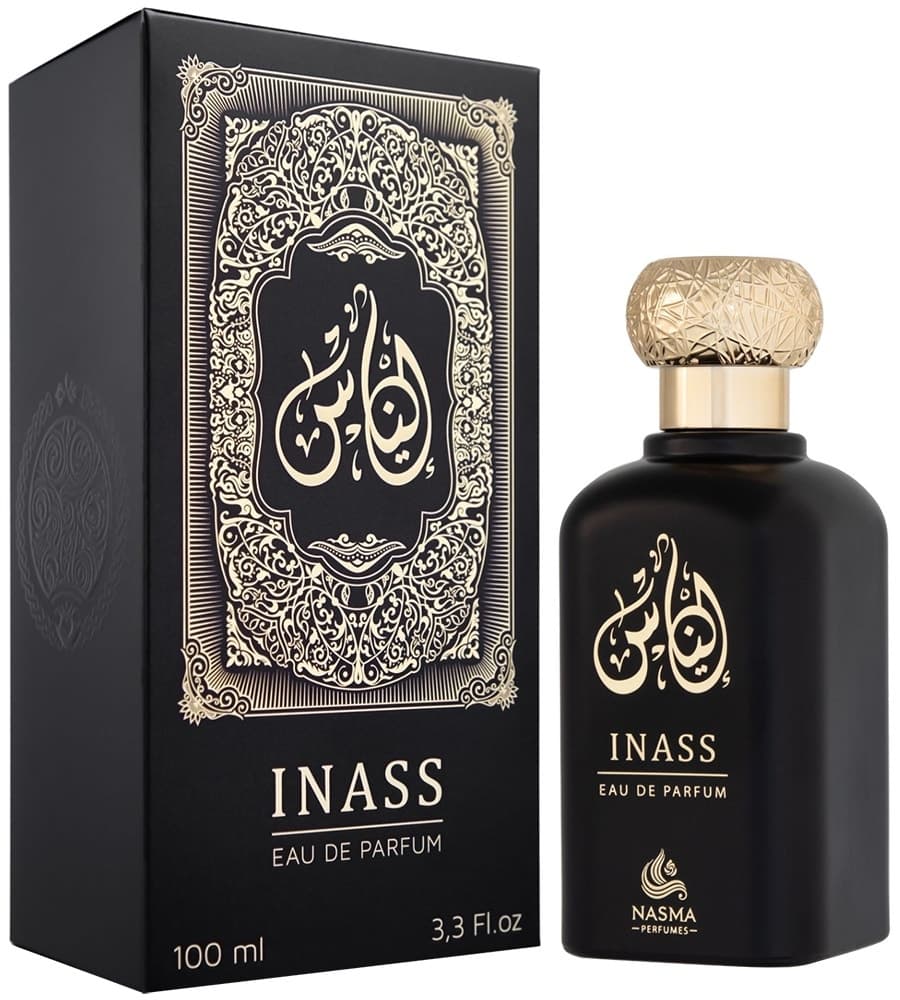 Perfume Nasma Inass Eau de Parfum 100ml Masculino
