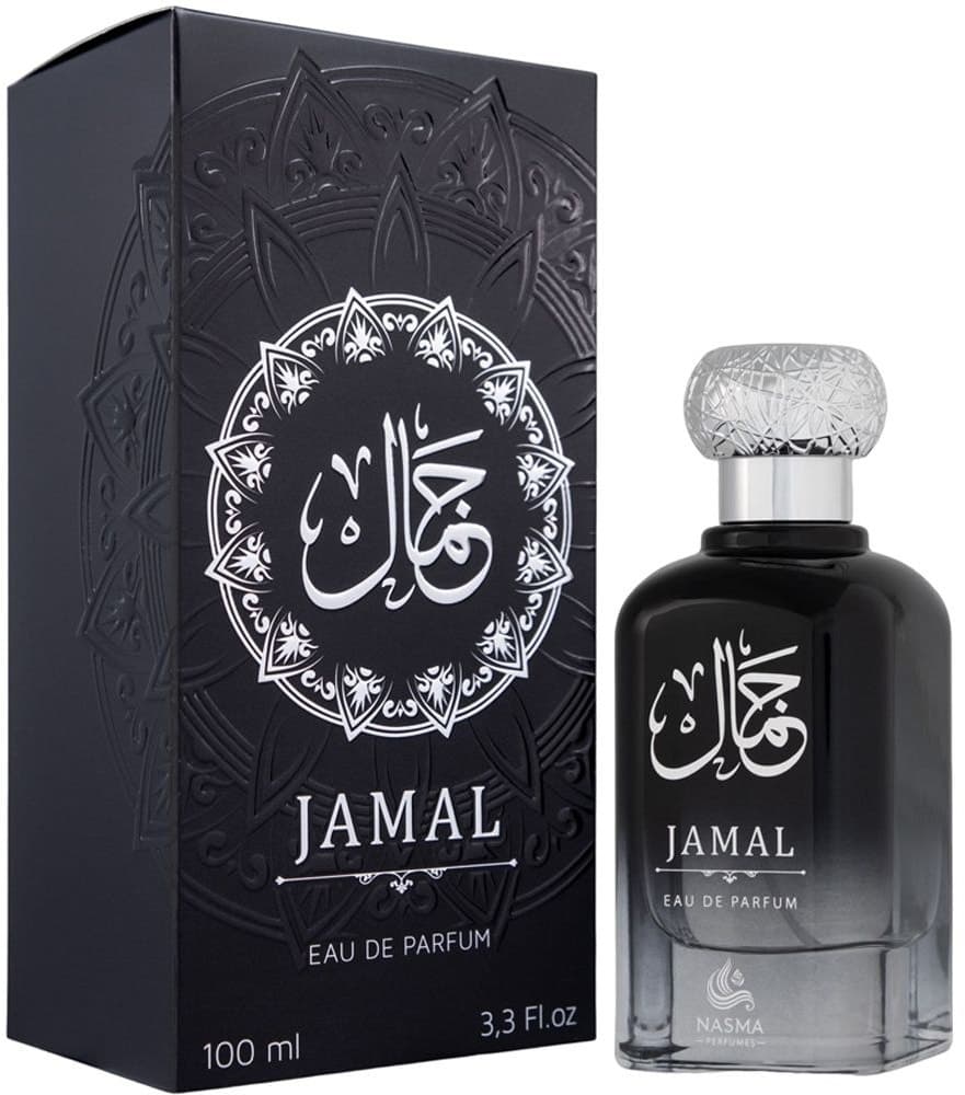 Perfume Nasma Jamal EDP 100ml - Masculino