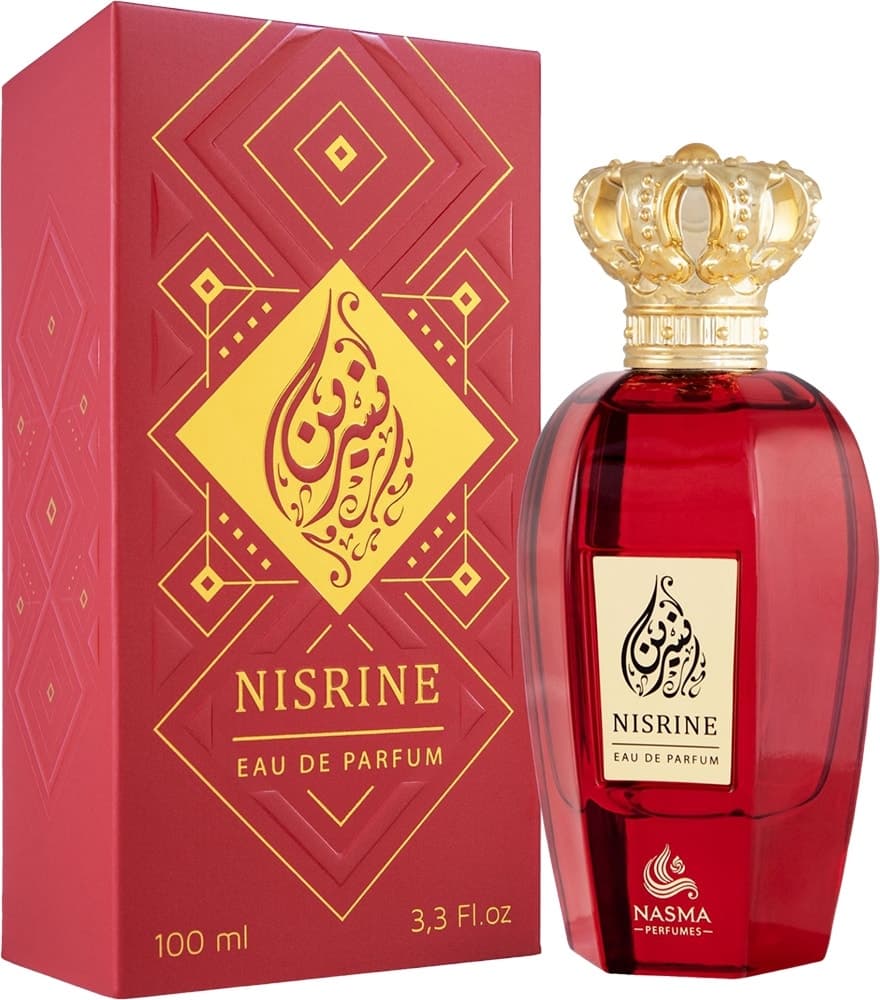 Perfume Nasma Nisrine Eau de Parfum 100ml Feminino