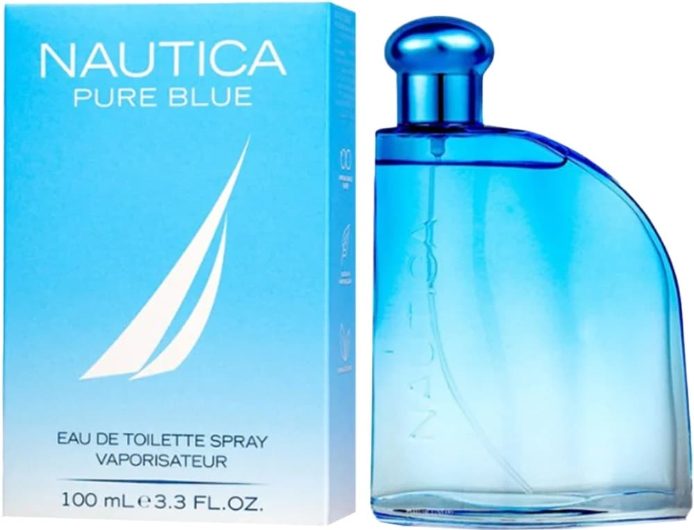 Perfume Nautica Pure Blue EDT 100ml