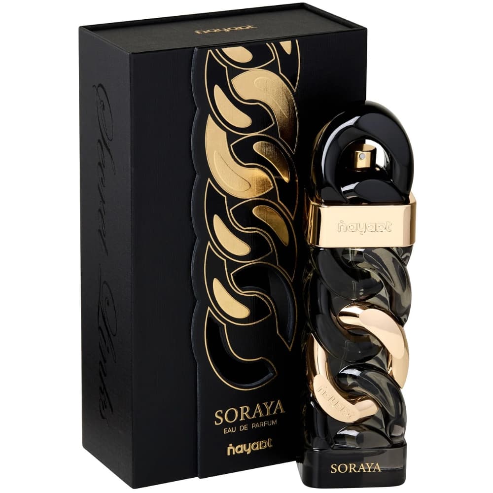 Perfume Nayaat By Orientica Secret Links Soraya Eau de Parfum 100ml