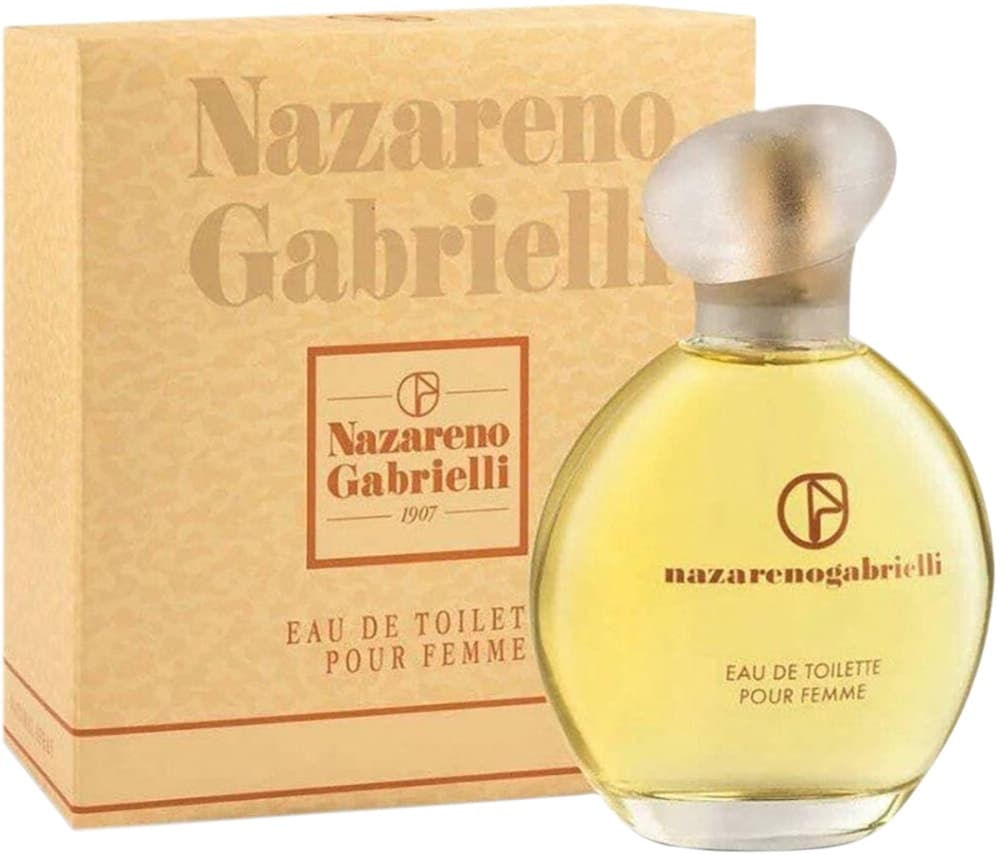 Perfume Nazareno Gabrielli 1907 EDT 100ml Feminino