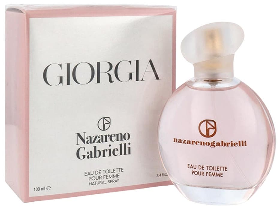 Perfume Nazareno Gabrielli Giorgia Eau de Toilette 100ml