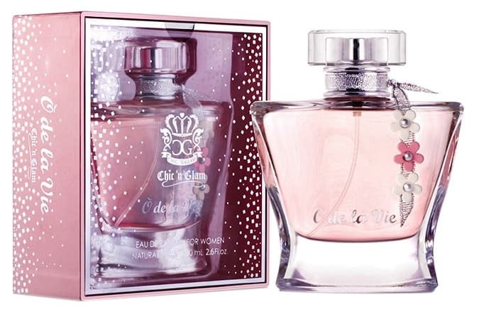 Perfume New Brand Chic´n Glam Eau de Parfum 100ml