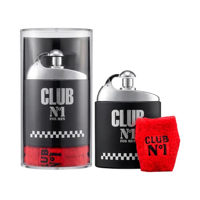 Perfume New Brand Club N°1 Eau de Toilette 100ml