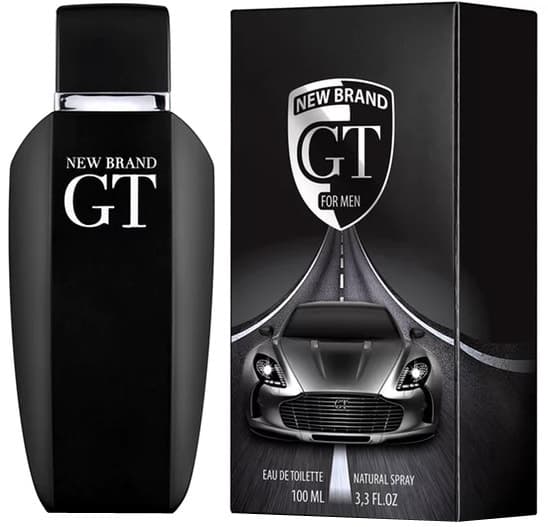 Perfume New Brand Gt For Men EDT 100ml