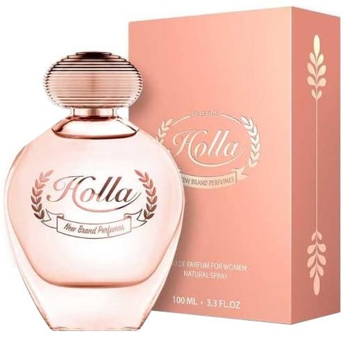 Perfume New Brand Holla EDP 100ml Feminino