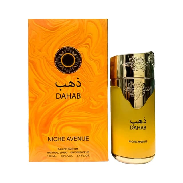 Perfume Niche Avenue Dahab Eau de Parfum 100ml